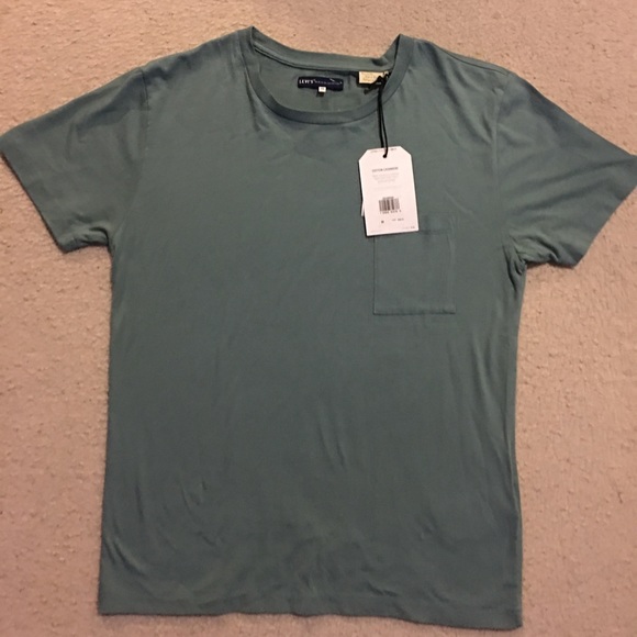 levis mens pocket t shirt